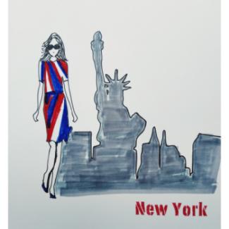 New-York-dreams-short-story-by-Kate-AKS-Aksonova