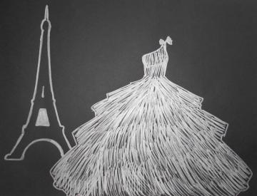 Parisienne-obsession-theatre-play-by-Kateryna-Aksonova-Kate-AKS