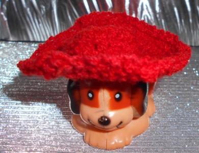 Puppy-and-hat-by-Kateryna-Aksonova-Kate-AKS