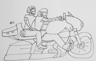 Troublesomely-Vagabond-short-story-Kate-AKS