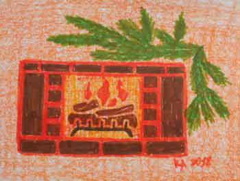 Postcards-for-New-Year-short-story-by-Kate-AKS-Aksonova