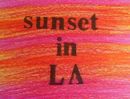 Sunset-in-LA-play-by-Kate-Aksonova
