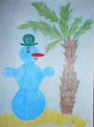 Snowmen-on-vacations-by-Kate-Aksonova